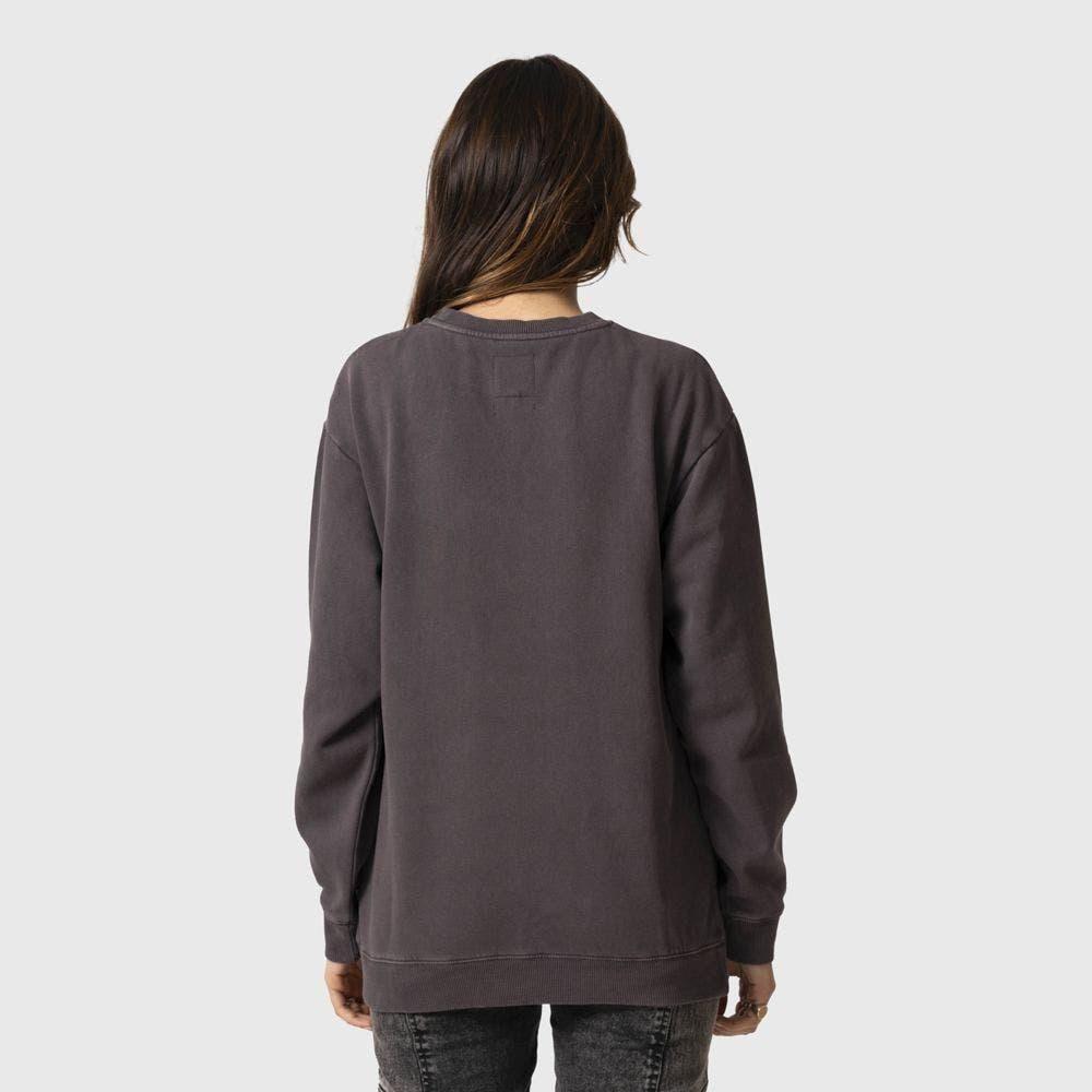 Polerón Kivül Mujer Venzal Reciclado Gris-3