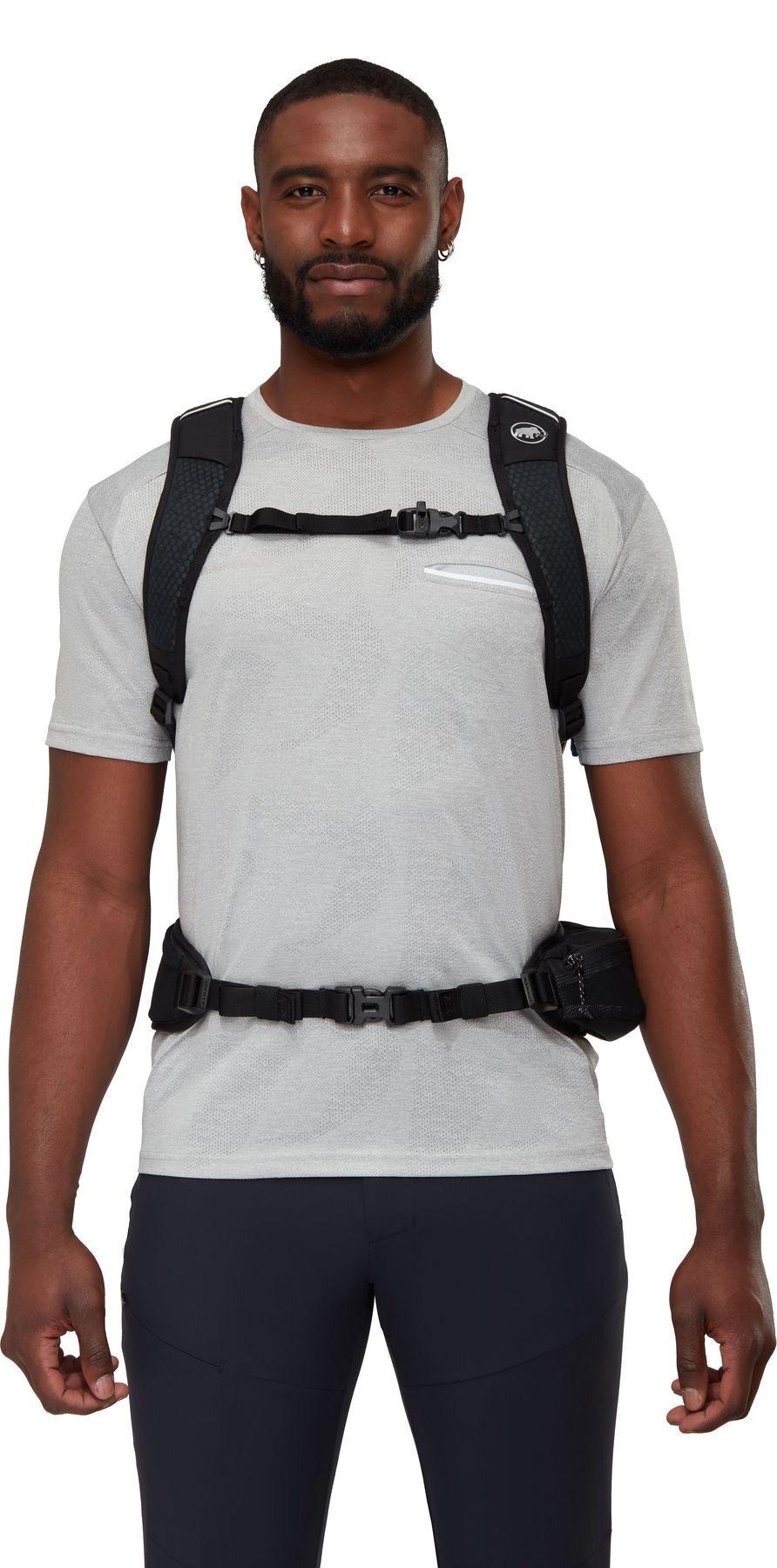 Mochila Mammut Unisex Lithium 30 Negro-4