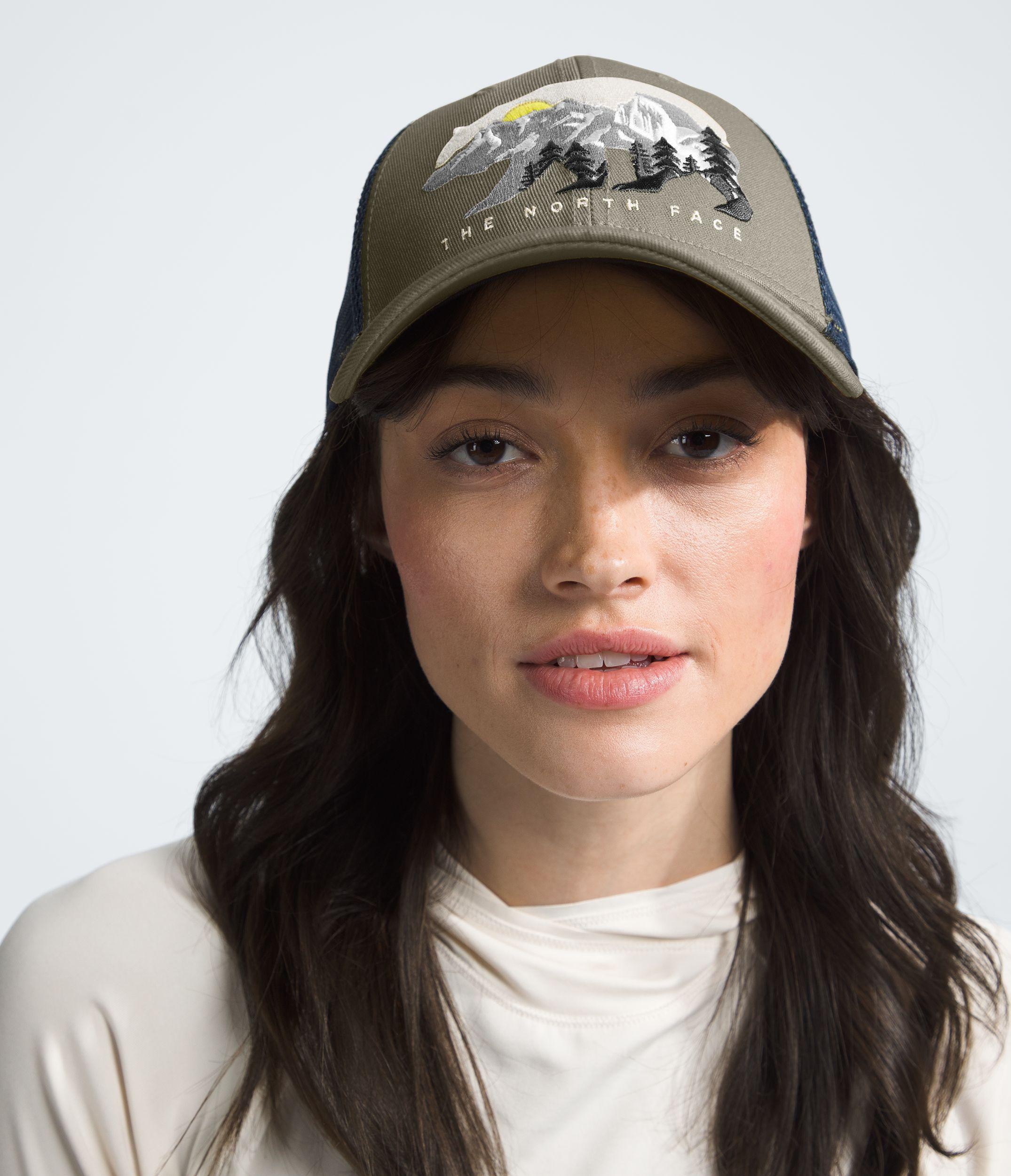 Jockey Embroidered Mudder Trucker Verde-2