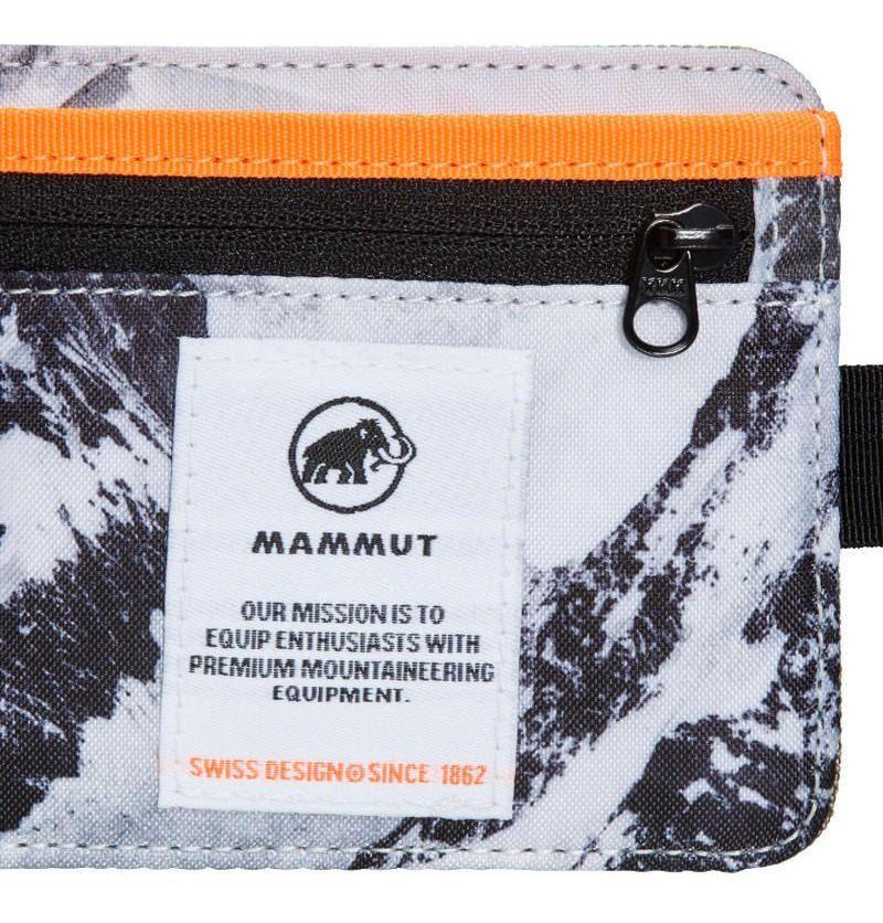 Billetera Mammut Unisex Xeron Verde-2