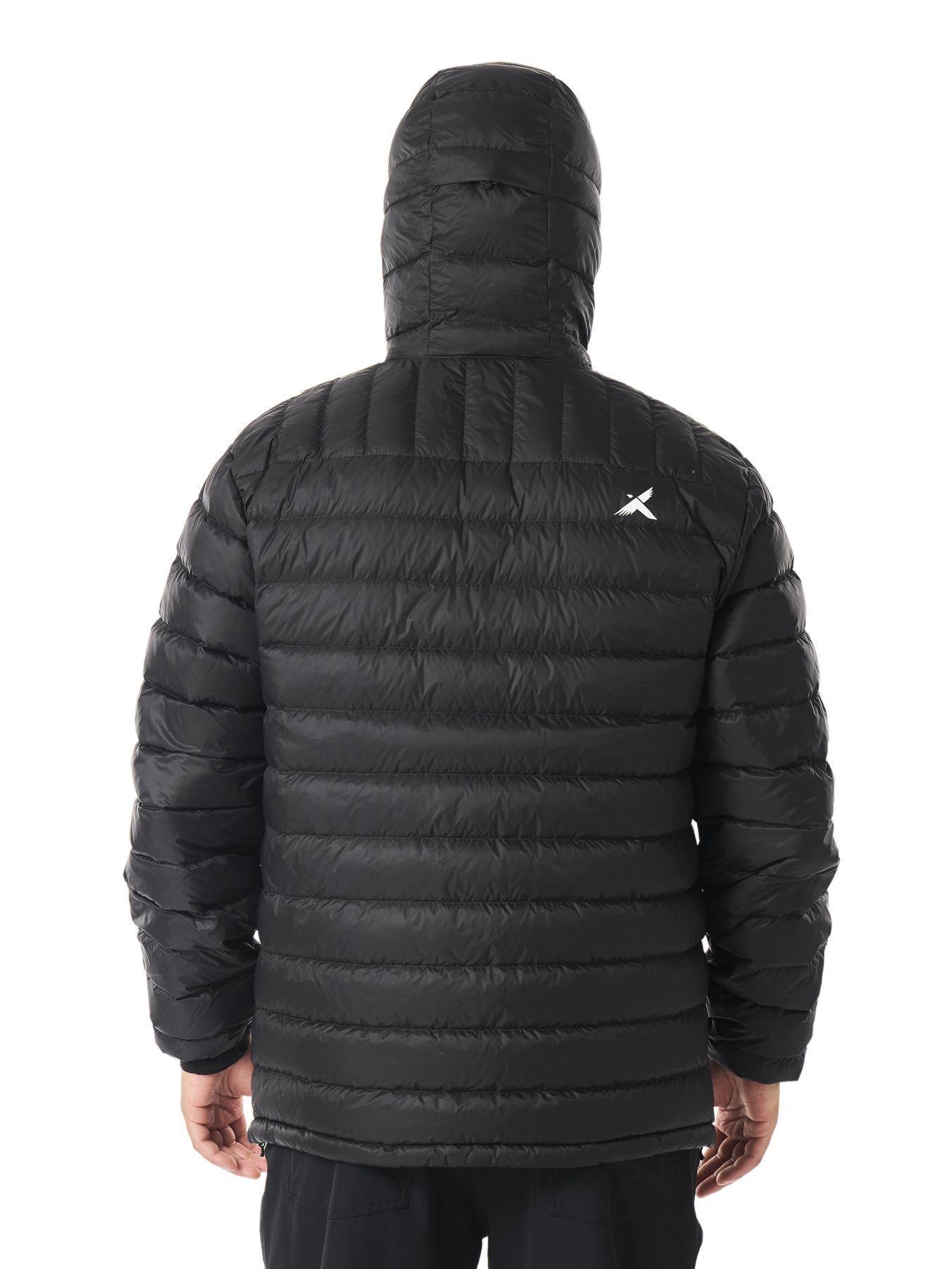 Chaquetas Andesgear Hombre Cucao Hoody Negro-2