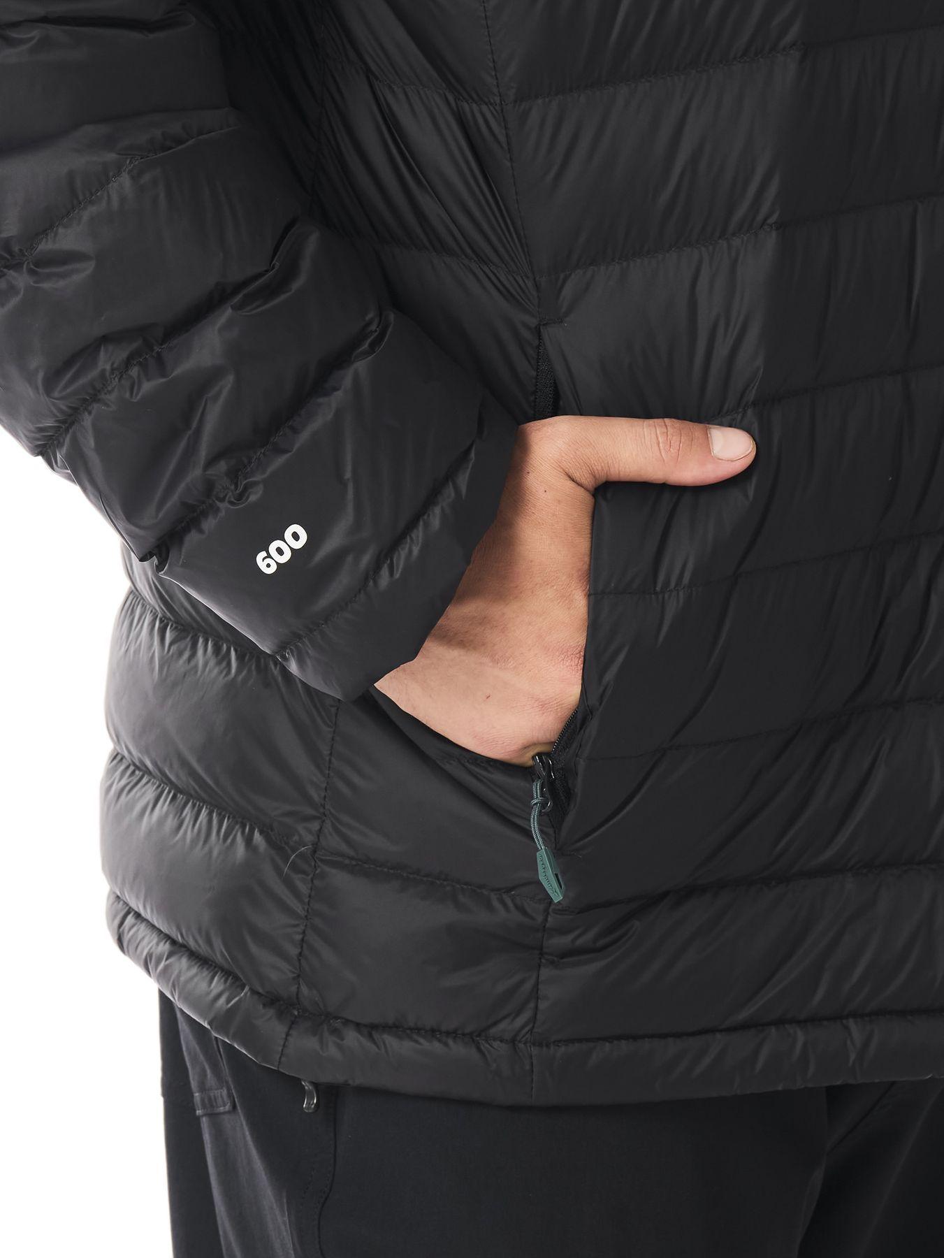 Chaquetas Andesgear Hombre Cucao Hoody Negro-5