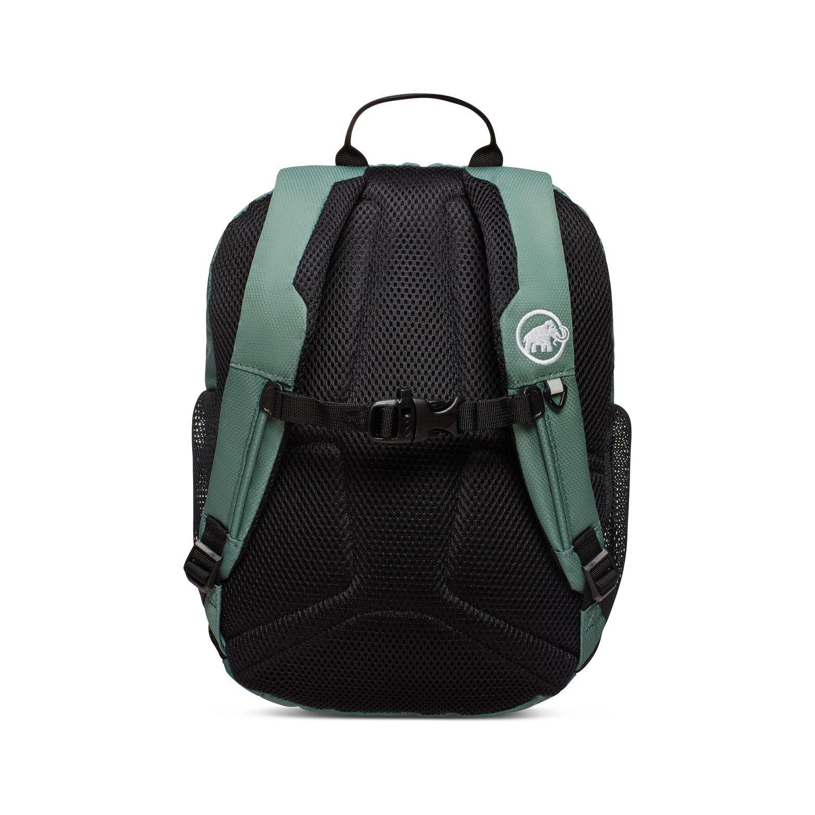 Mochila Mammut Unisex First Zip 8 Verde-1