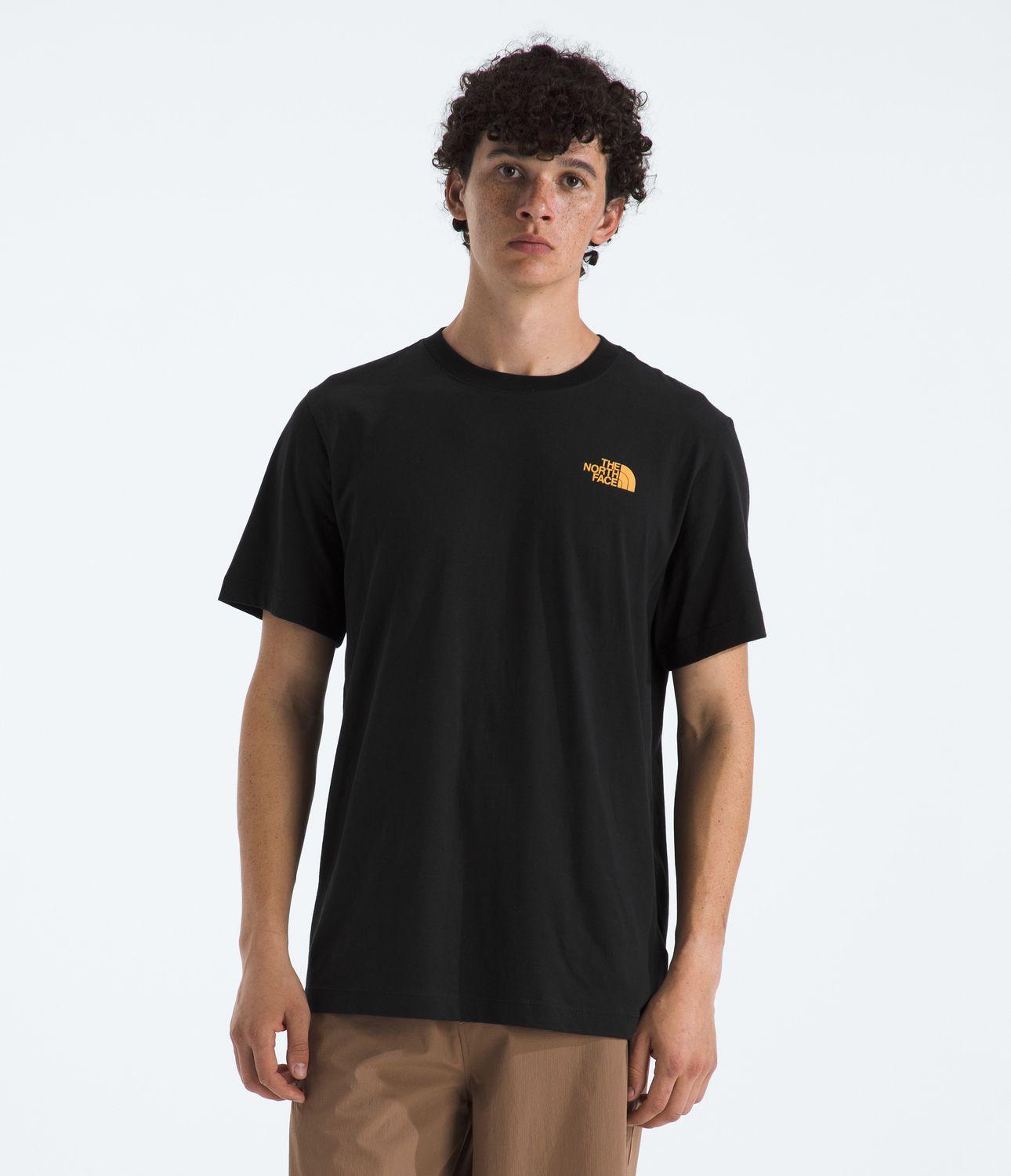 Polera Evo Tent Short Sleeve Tee- Graphic Hombre-0