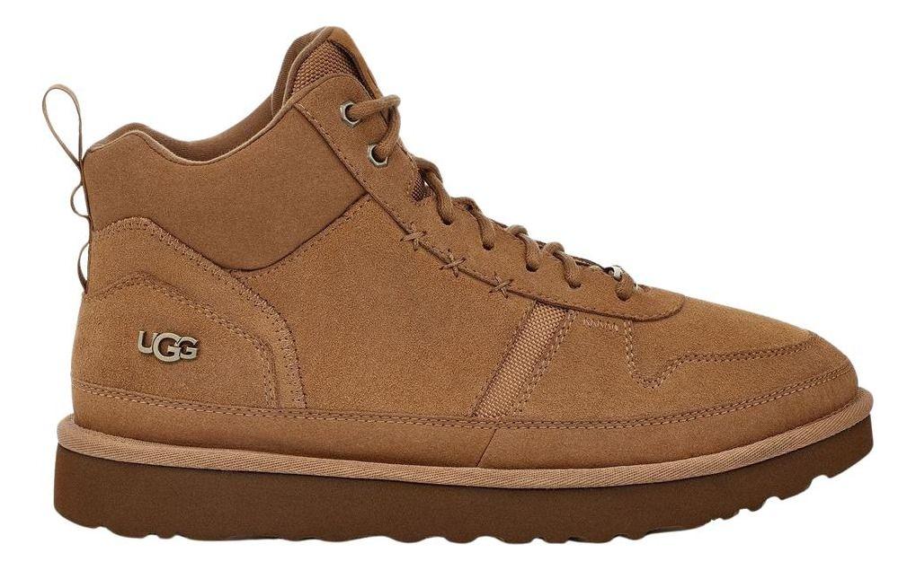 Zapatilla UGG Hombre Highland Hi Heritage Café-0