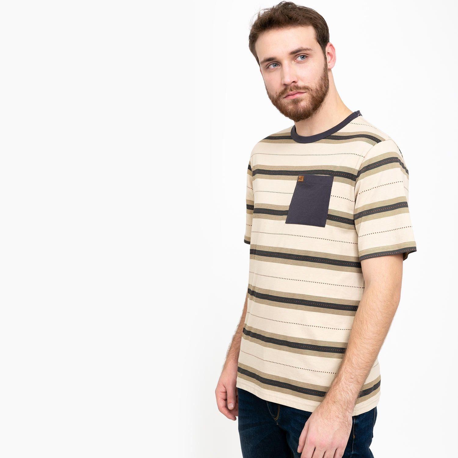 Polera Kivül Hombre Kathi Beige-0