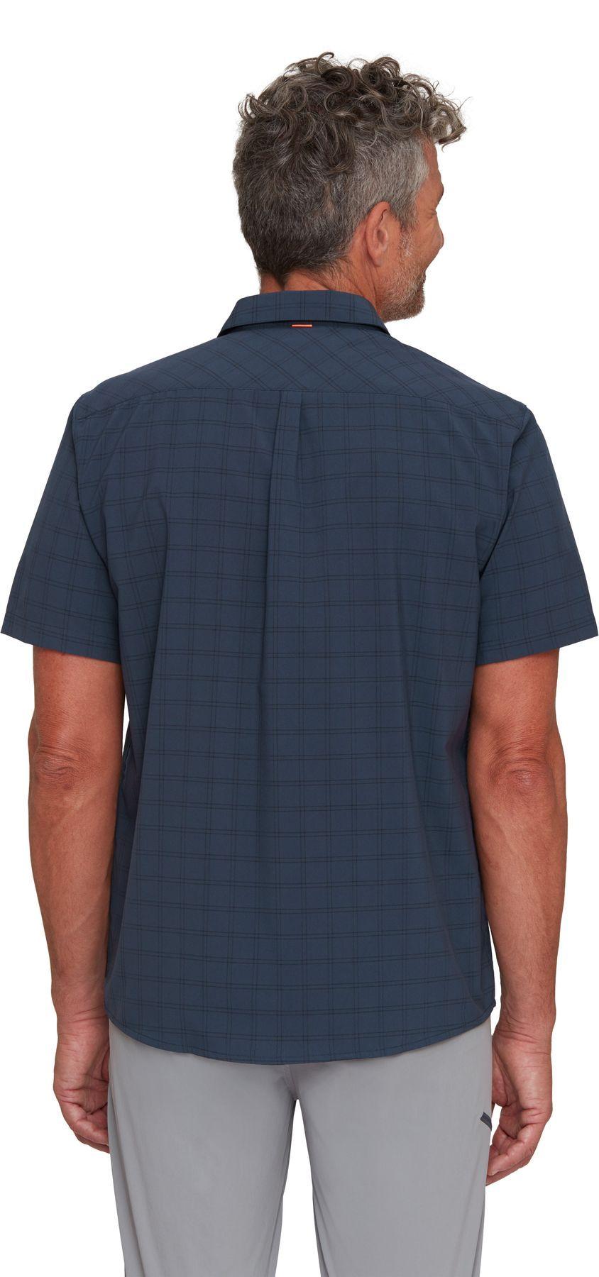 Camisa Mammut Hombre Lenni Azul-1