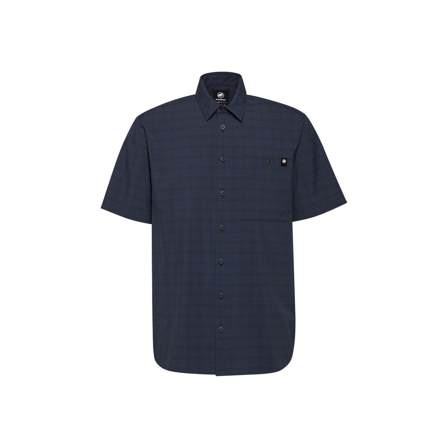 Camisa Mammut Hombre Lenni Azul-3