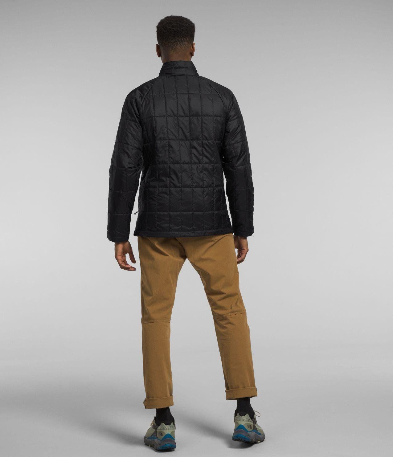 Chaqueta The North Face Hombre Circaloft Negro-1