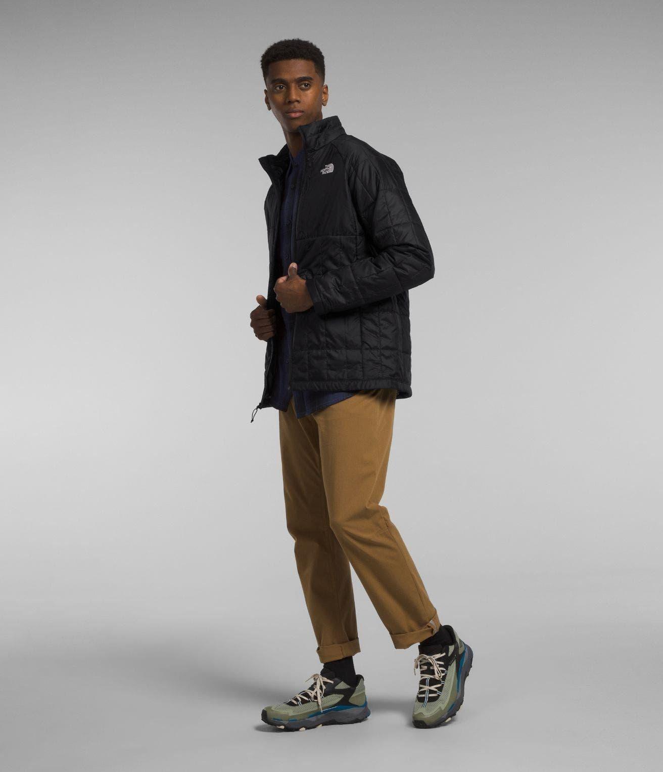 Chaqueta The North Face Hombre Circaloft Negro-2