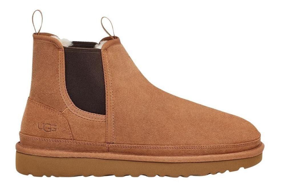 Bota UGG Hombre Neumel Chelsea Café-0