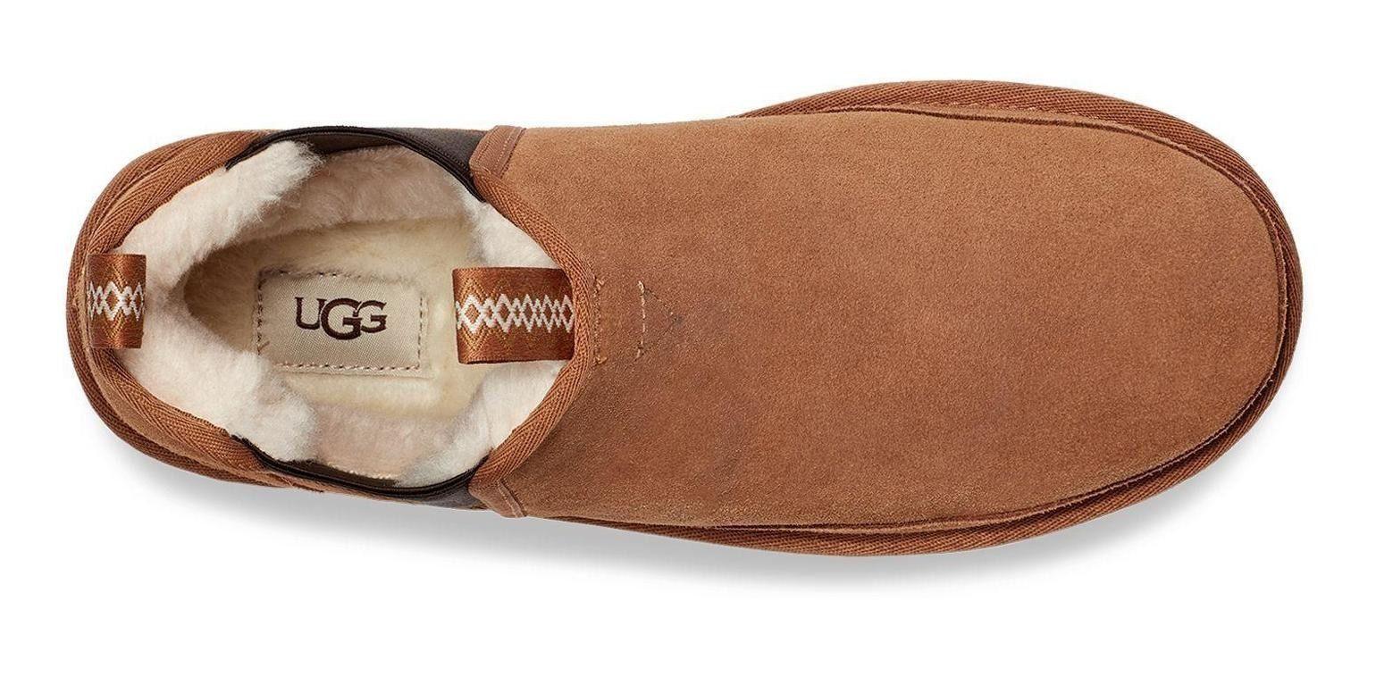 Bota UGG Hombre Neumel Chelsea Café-4