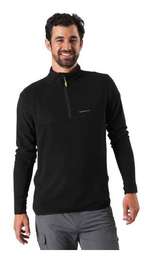 Polar Andesgear Hombre Lircay AG001 Negro-0