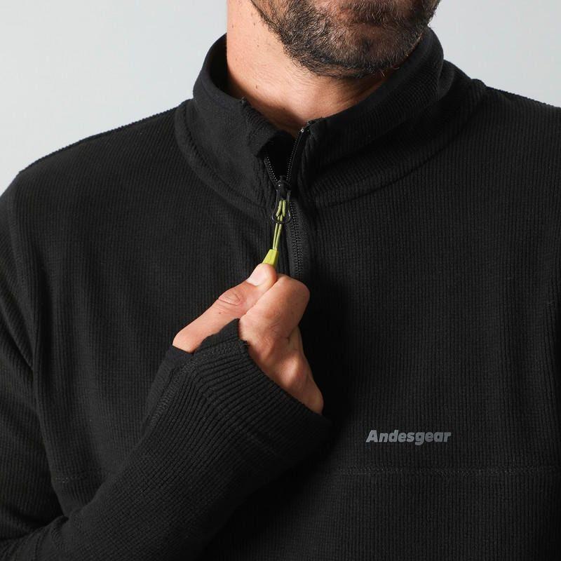 Polar Andesgear Hombre Lircay AG001 Negro-2