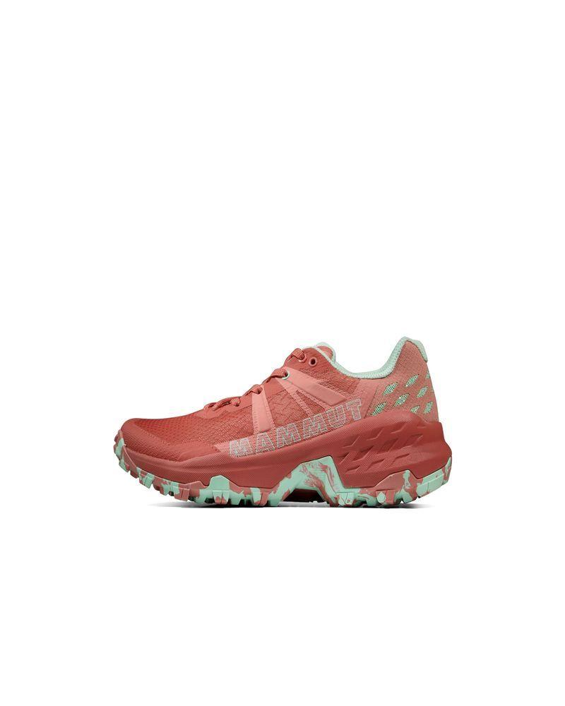 Zapatilla Mammut Mujer Sertig Ii Low Multicolor-0
