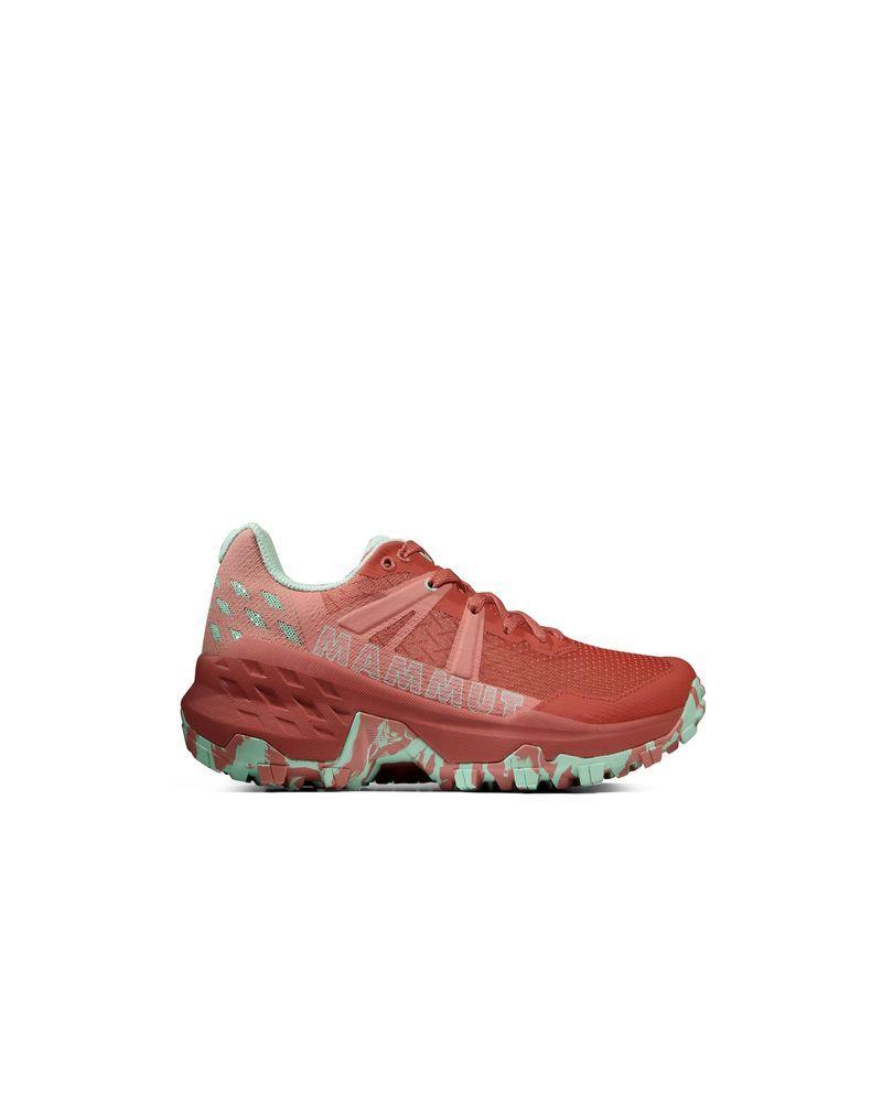Zapatilla Mammut Mujer Sertig Ii Low Multicolor-1
