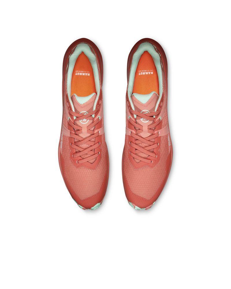Zapatilla Mammut Mujer Sertig Ii Low Multicolor-3