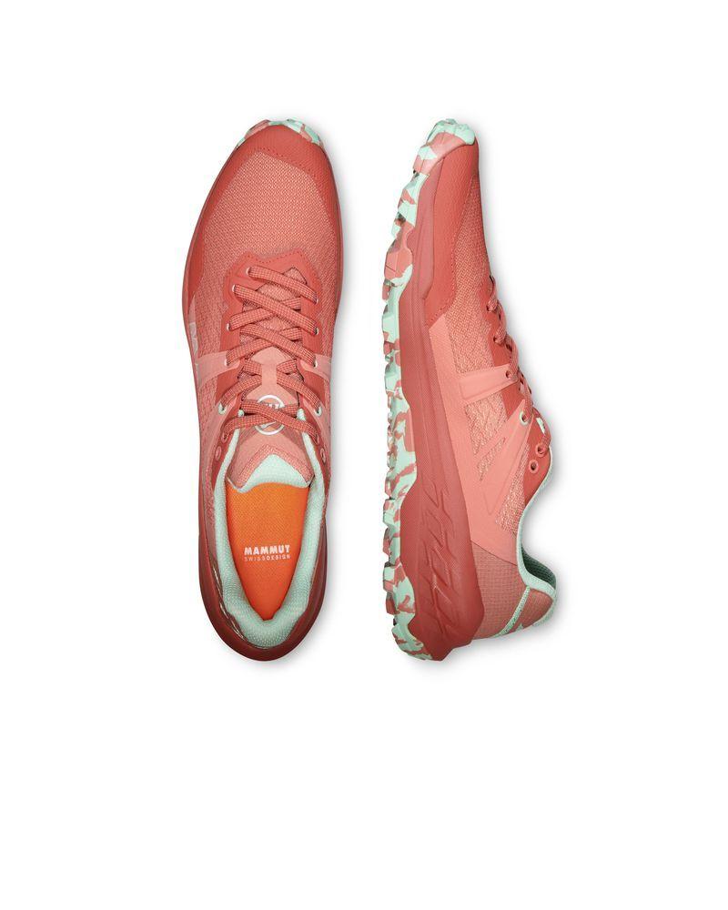 Zapatilla Mammut Mujer Sertig Ii Low Multicolor-4