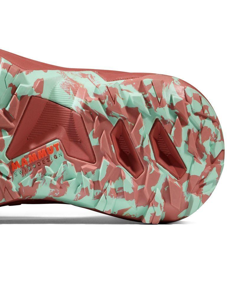 Zapatilla Mammut Mujer Sertig Ii Low Multicolor-7