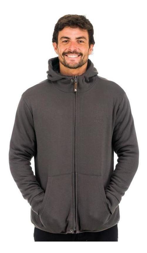 Polar Kivül Hombre Gizi KV009 Gris-0