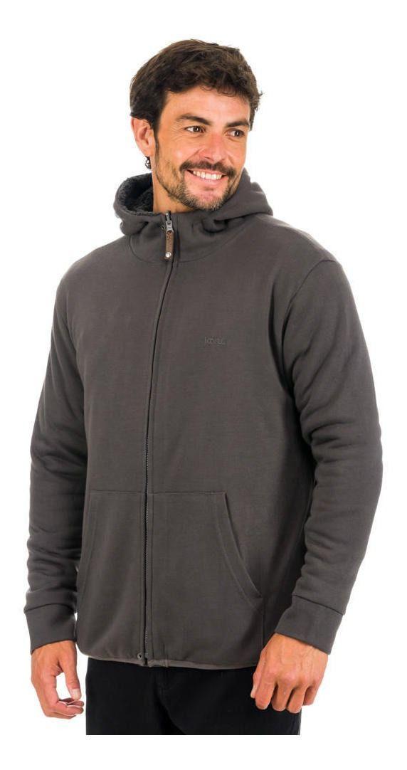 Polar Kivül Hombre Gizi KV009 Gris-1