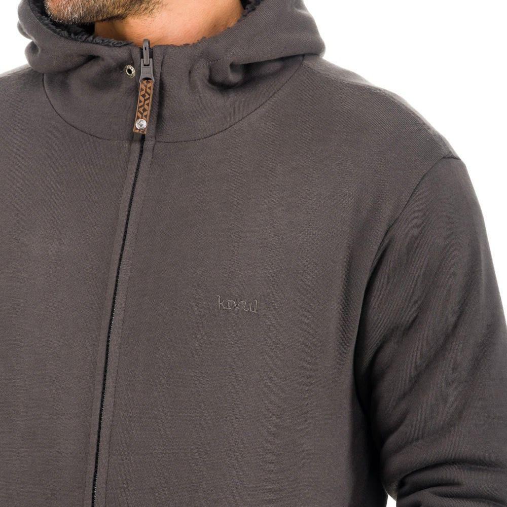 Polar Kivül Hombre Gizi KV009 Gris-3