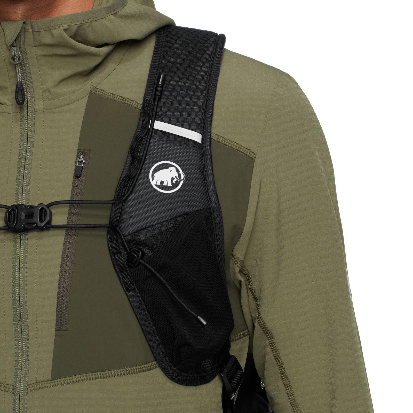 Mochila Mammut Unisex Ducan 22 Negro-6