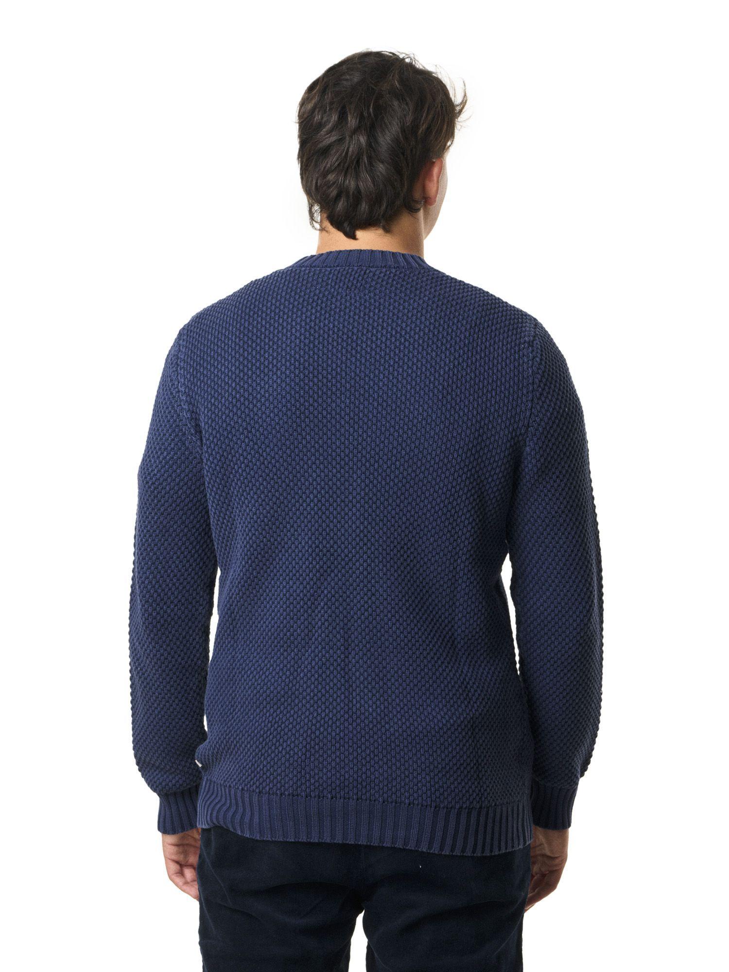 Chaleco Kivul Hombre Lapos Azul-2