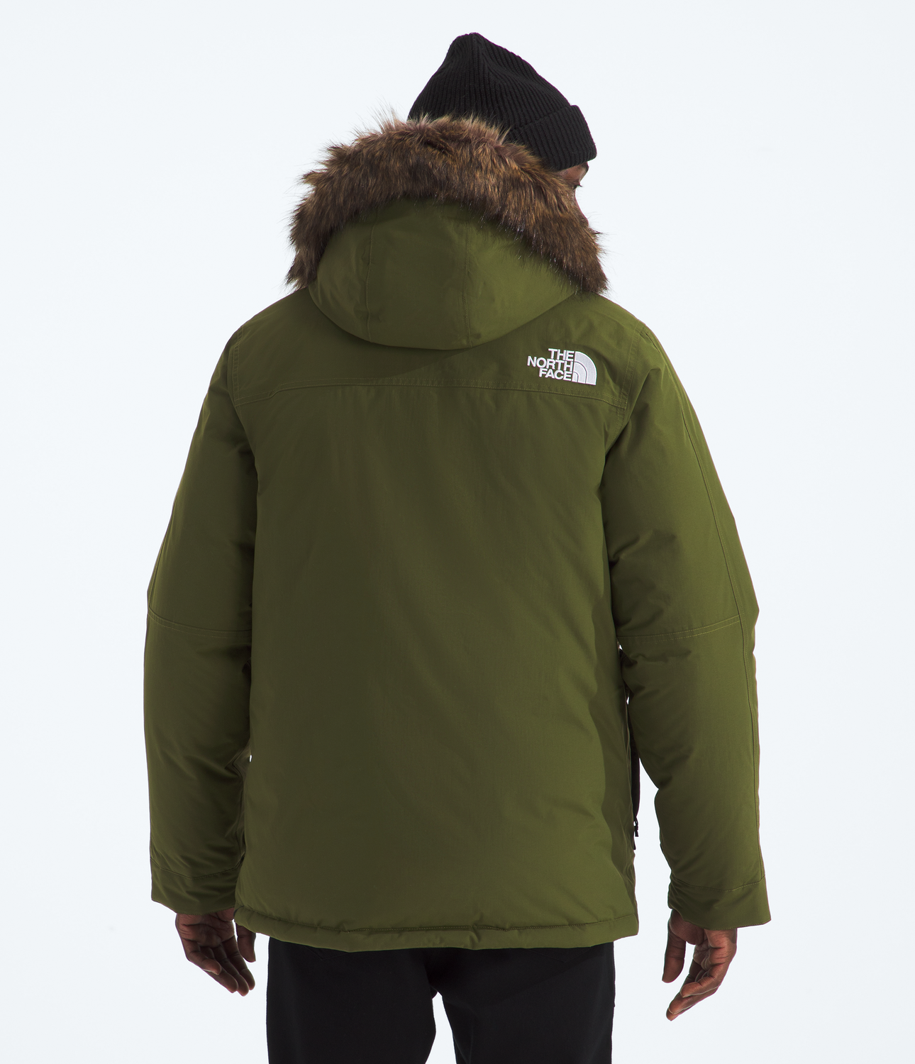 Chaqueta Mcmurdo Parka Hombre Verde-1