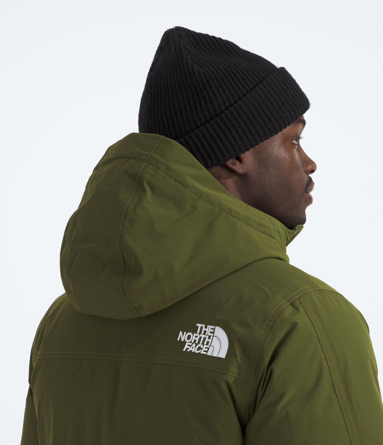 Chaqueta Mcmurdo Parka Hombre Verde-5