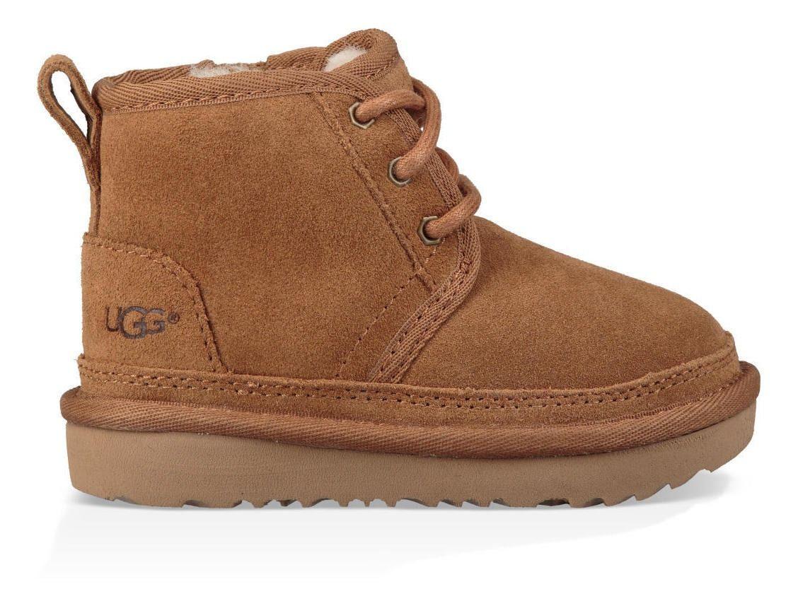 Botas UGG Niño Neumel II Café-0