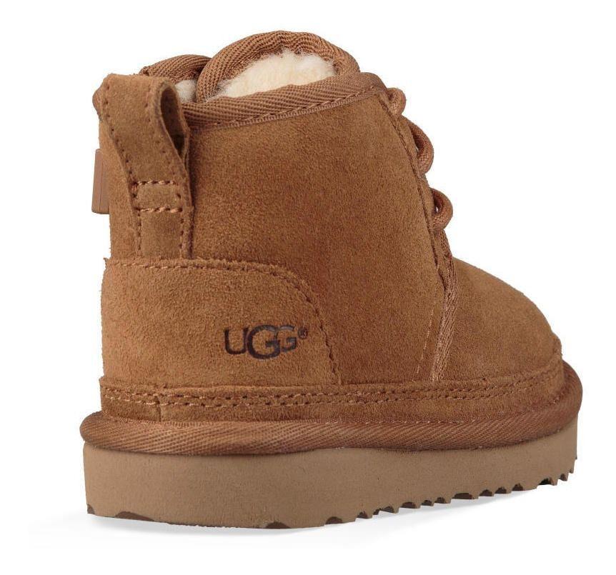 Botas UGG Niño Neumel II Café-3