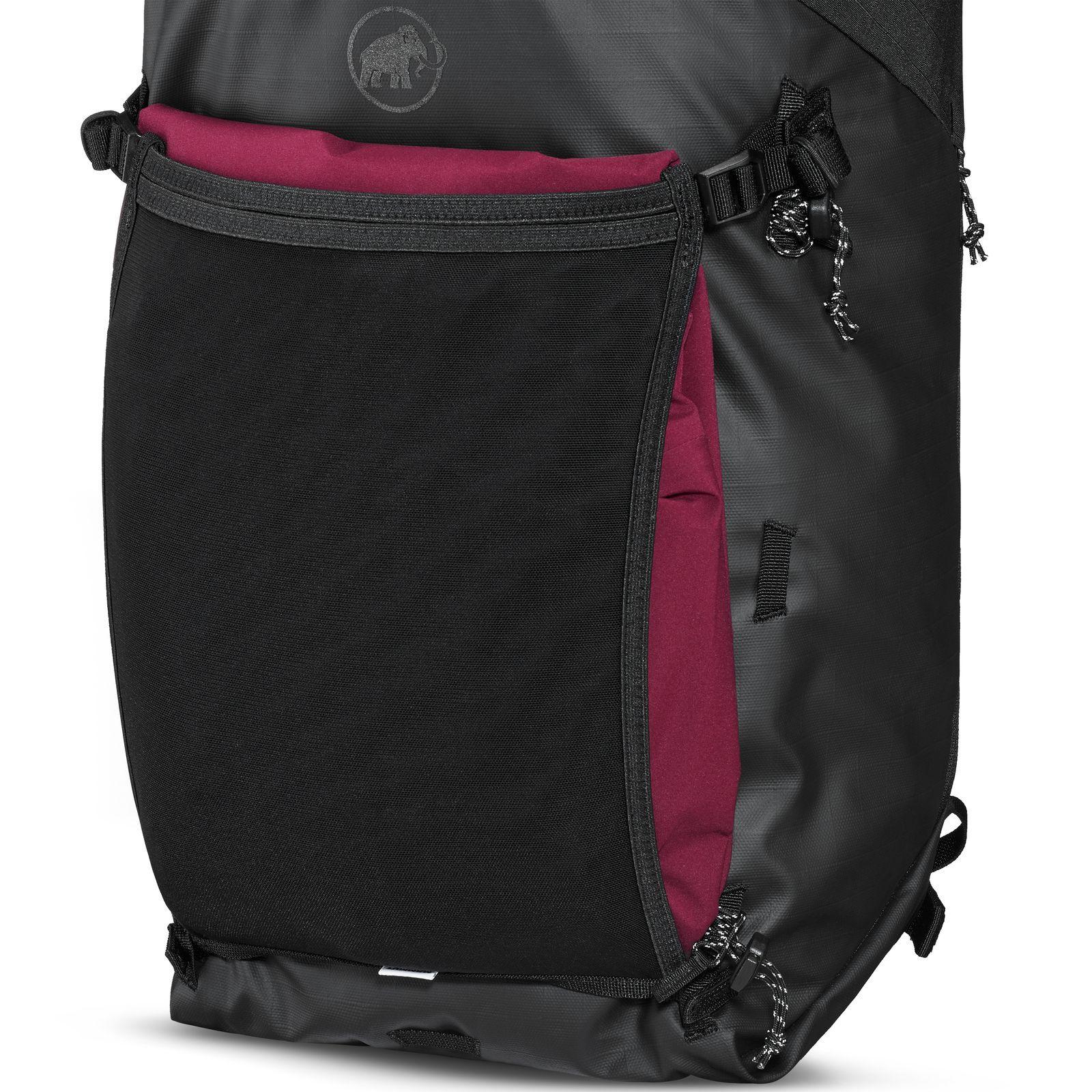 Mochila Mammut Unisex Alto 18 Negro-7