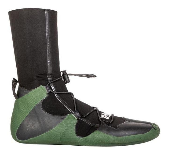 Botín Stoked Unisex Surf 5.5 Mm Eco ST004 Negro-0