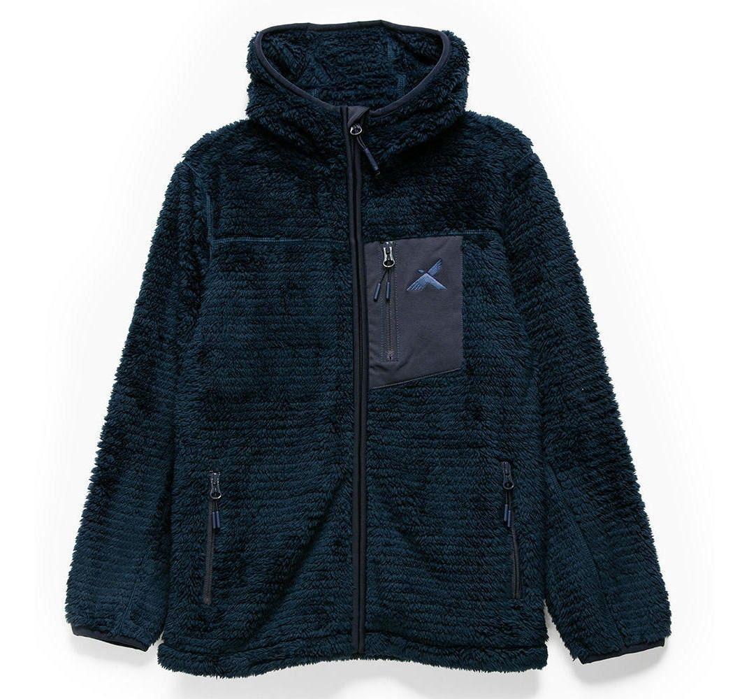 Polar Andesgear Niño Shaggy Puelo Azul Oscuro Azul Oscuro-0