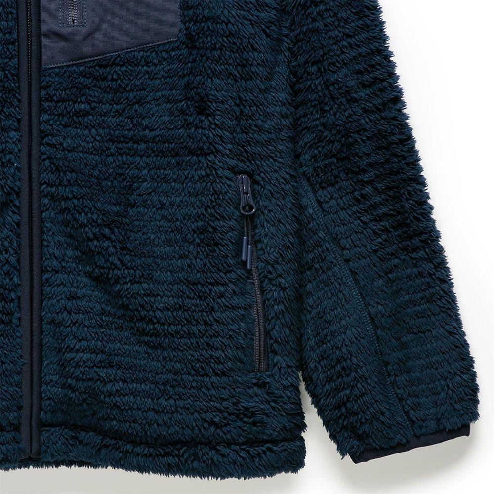 Polar Andesgear Niño Shaggy Puelo Azul Oscuro Azul Oscuro-3