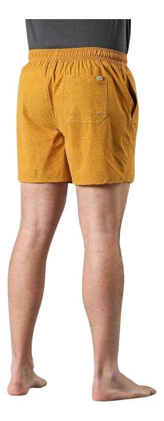 Traje Andesgear Hombre De Baño Ralun Amarillo-1