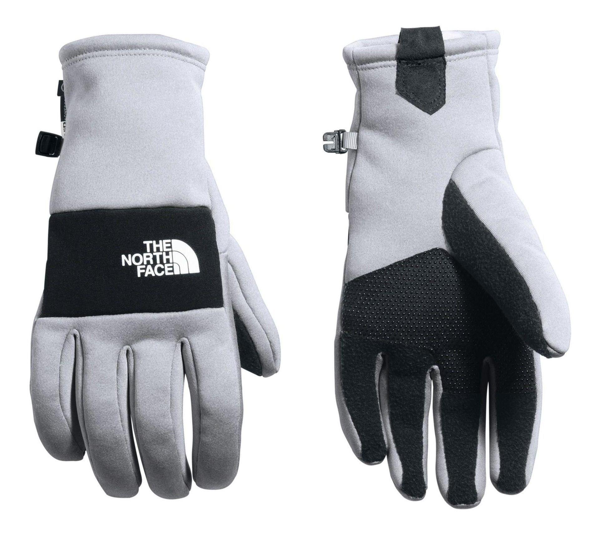 Guantes Hombre Sierra Etip Gris The North Face-0