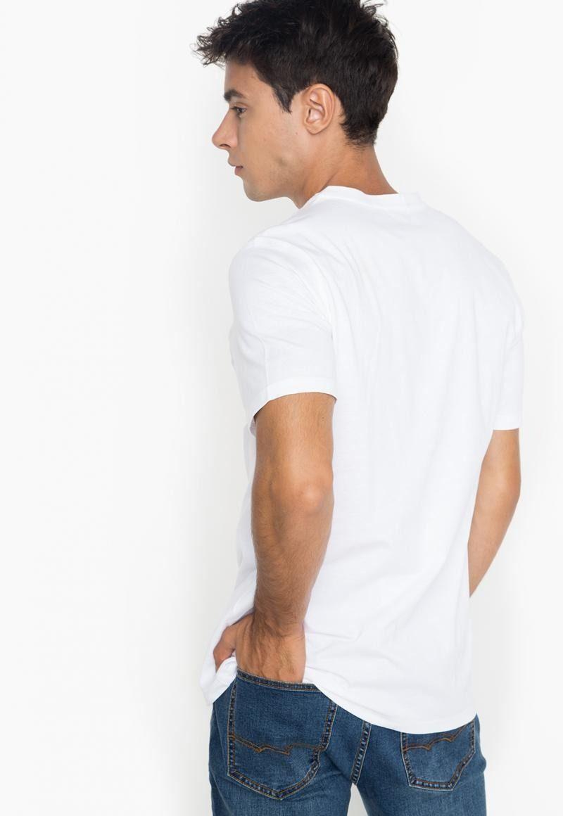 Polera Kivül Hombre Vilmos Blanco-1