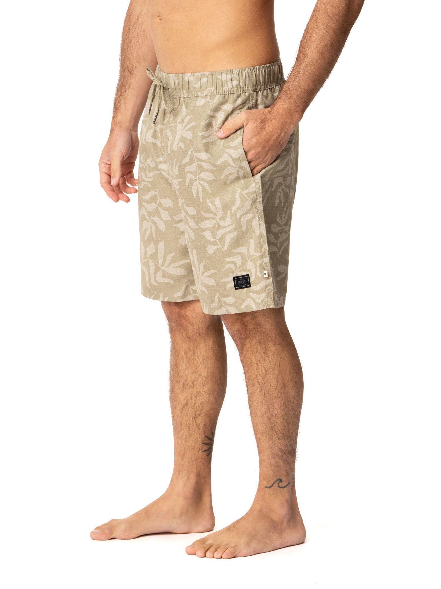 Traje De Baño Kivül Hombre Mullo Verde-1