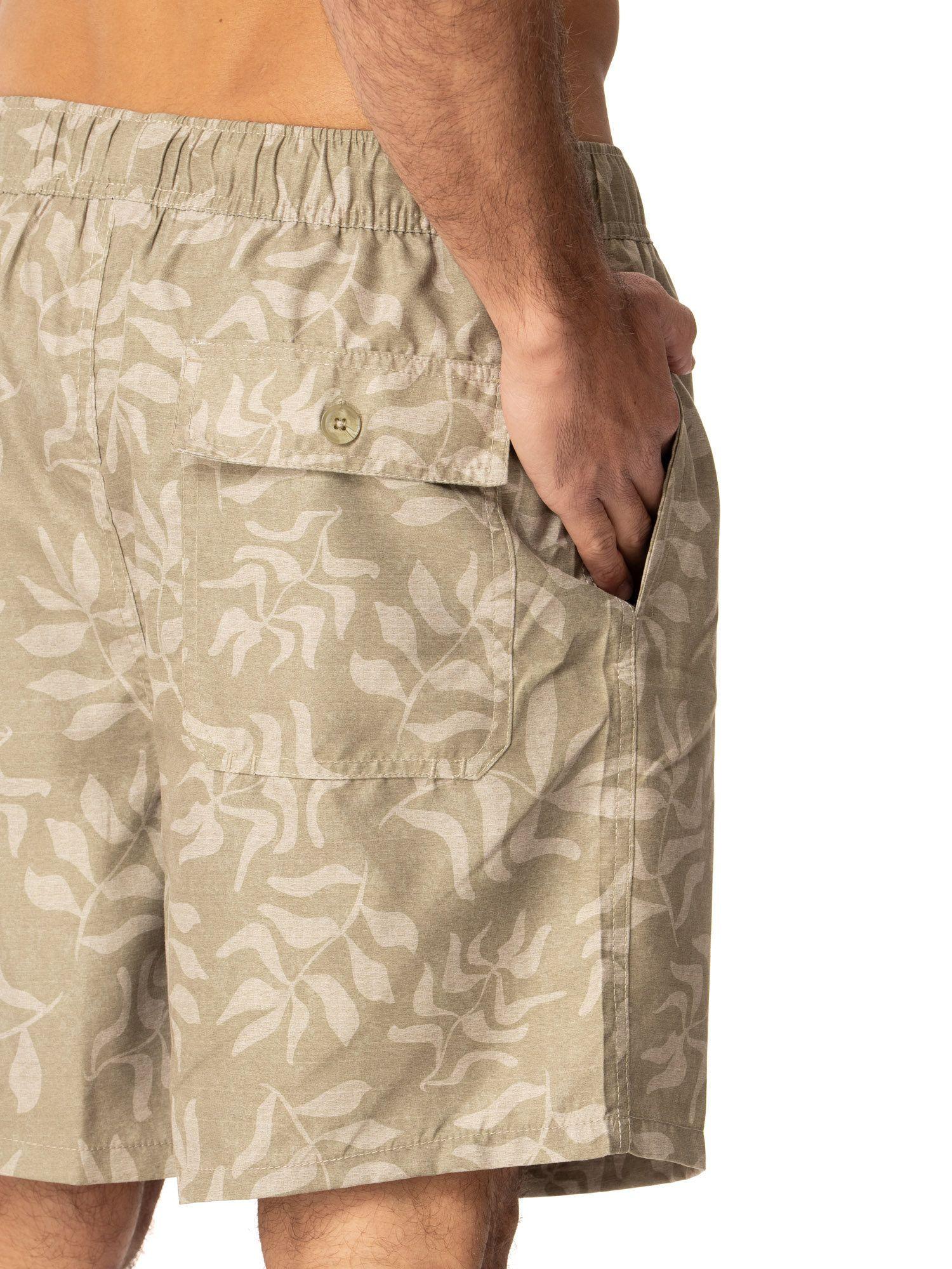 Traje De Baño Kivül Hombre Mullo Verde-4