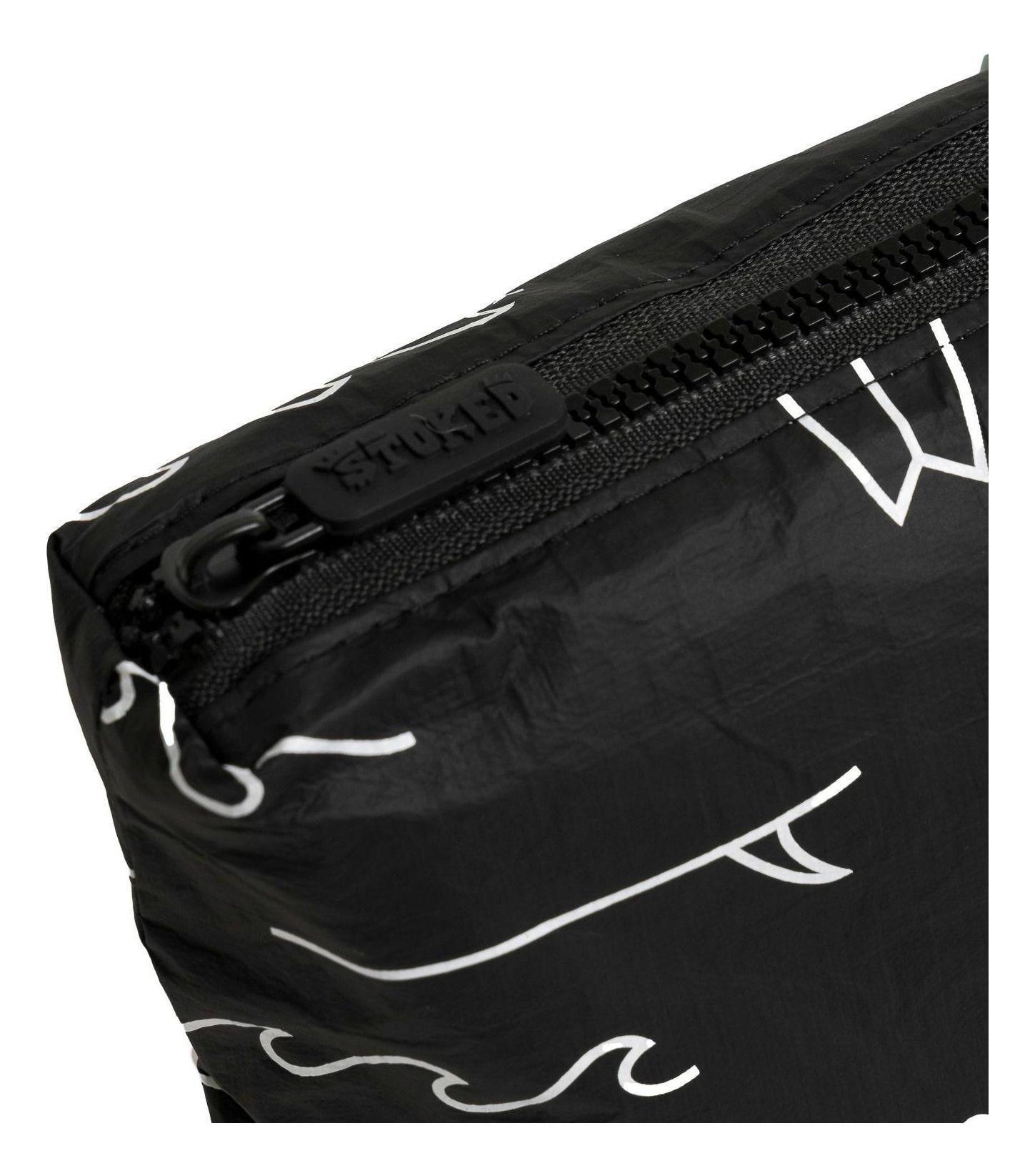 Necesurf Stoked Unisex Waterproof Negro-2