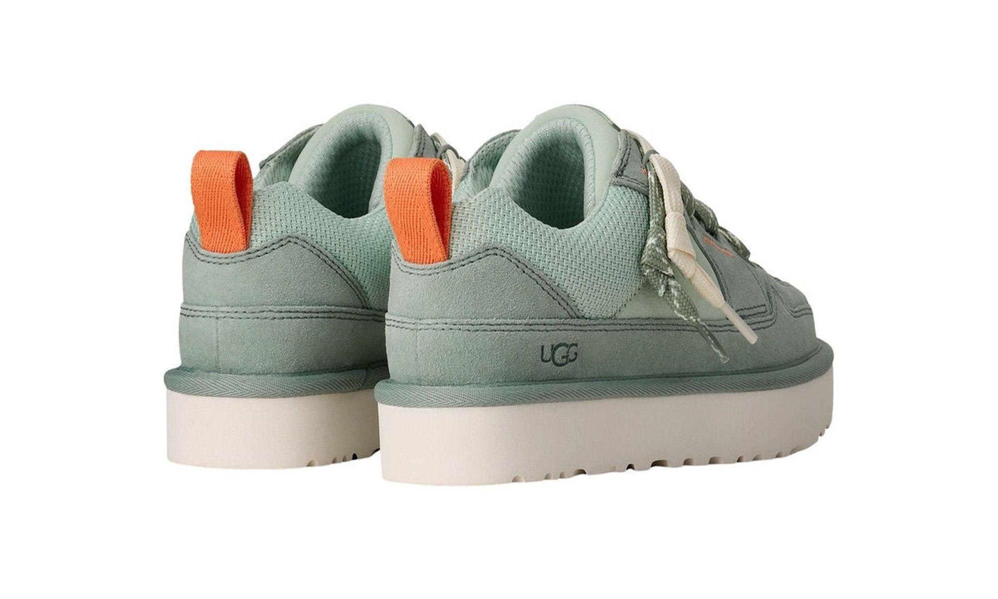 Zapatillas Mujer Lo Lowmel Verde Ugg-2