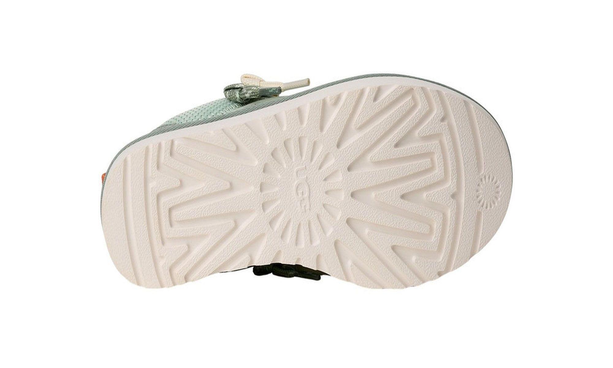Zapatillas Mujer Lo Lowmel Verde Ugg-5