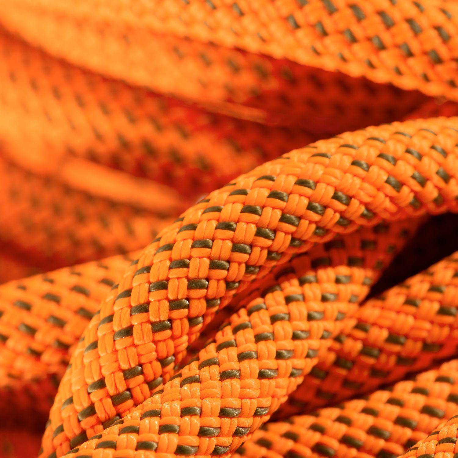 Cuerda Mammut 9.8 Crag Dry 70M Naranja-2