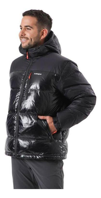 Chaqueta Andesgear Hombre Quellón Negro-0