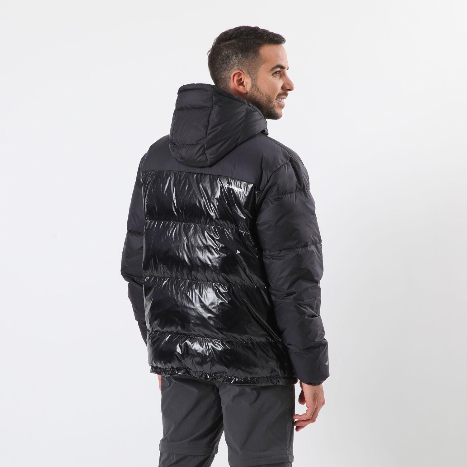 Chaqueta Andesgear Hombre Quellón Negro-1