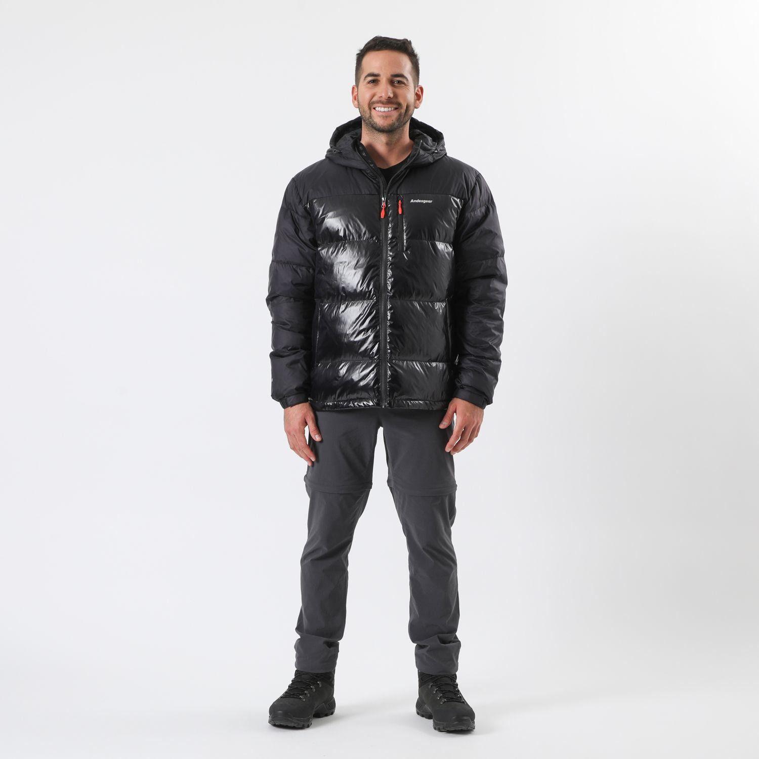 Chaqueta Andesgear Hombre Quellón Negro-2