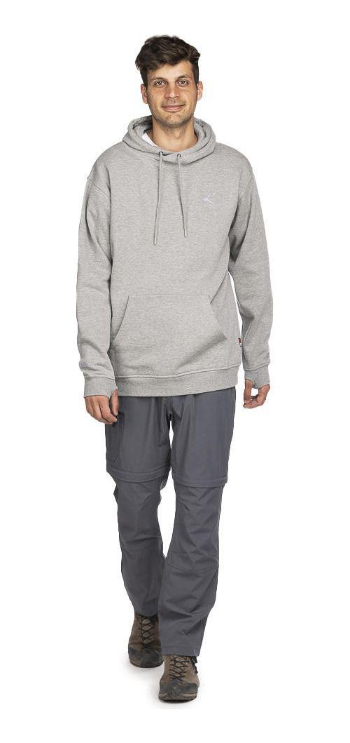 Polerón Andesgear Hombre Metri Gris-3