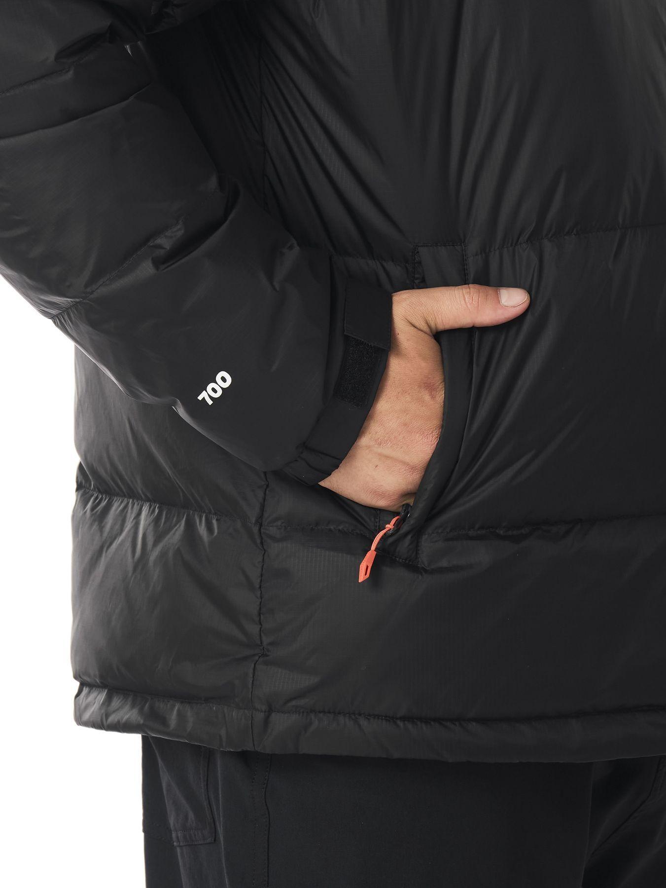 Chaquetas Andesgear Hombre Quellón Down Negro-7